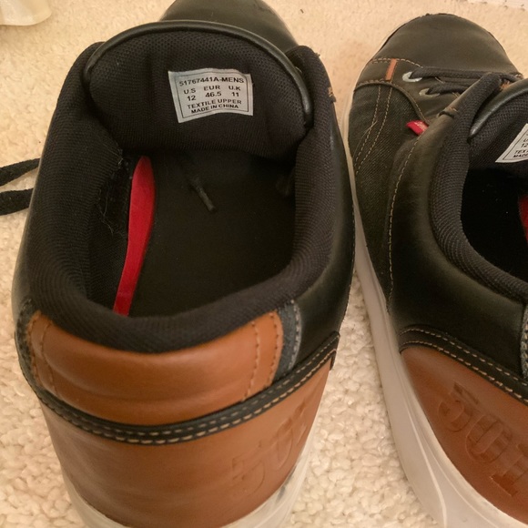 LEVIS 501 MENS SNEAKERS - Picture 6 of 6